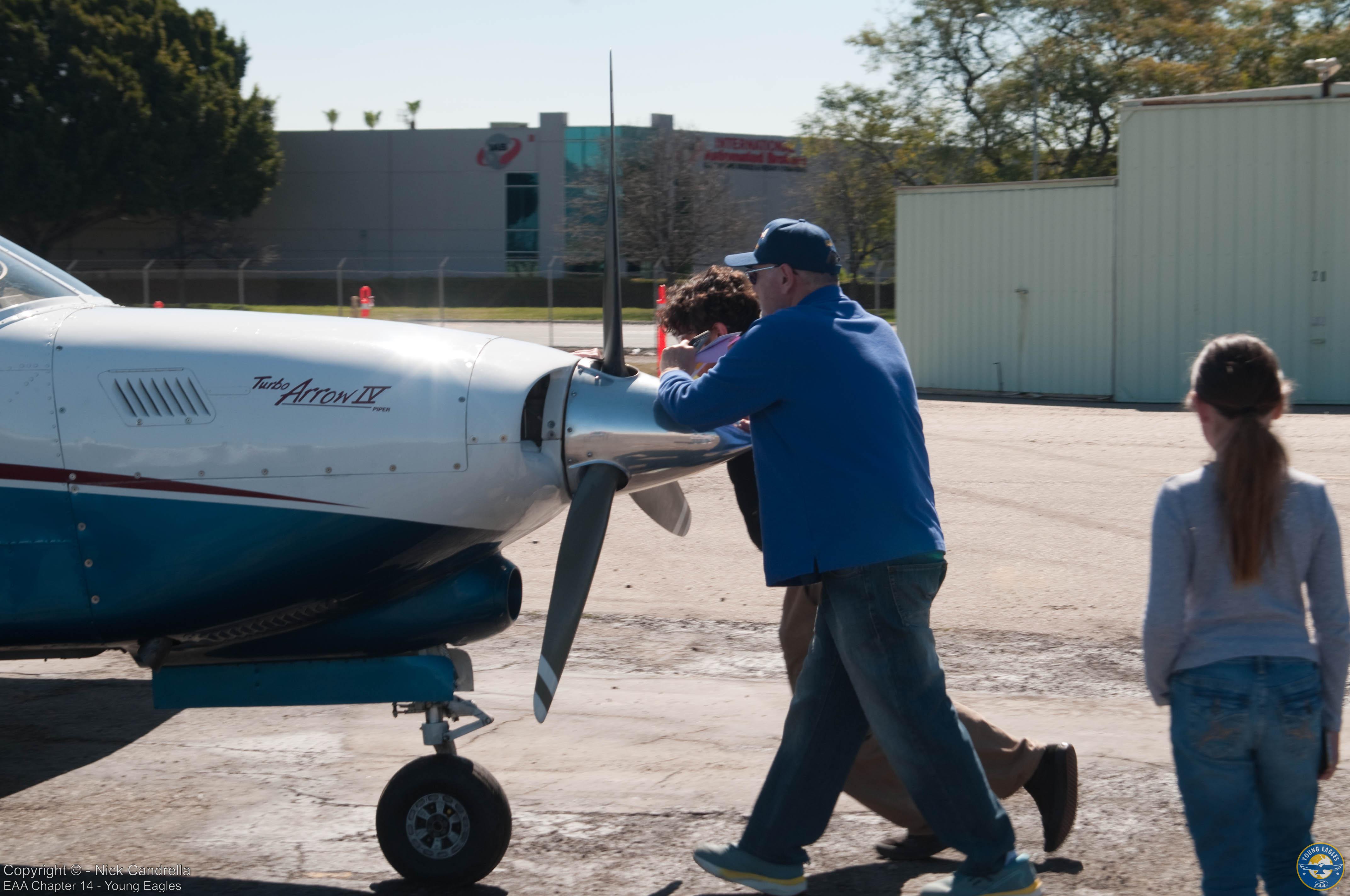 Young Eagles photo 7